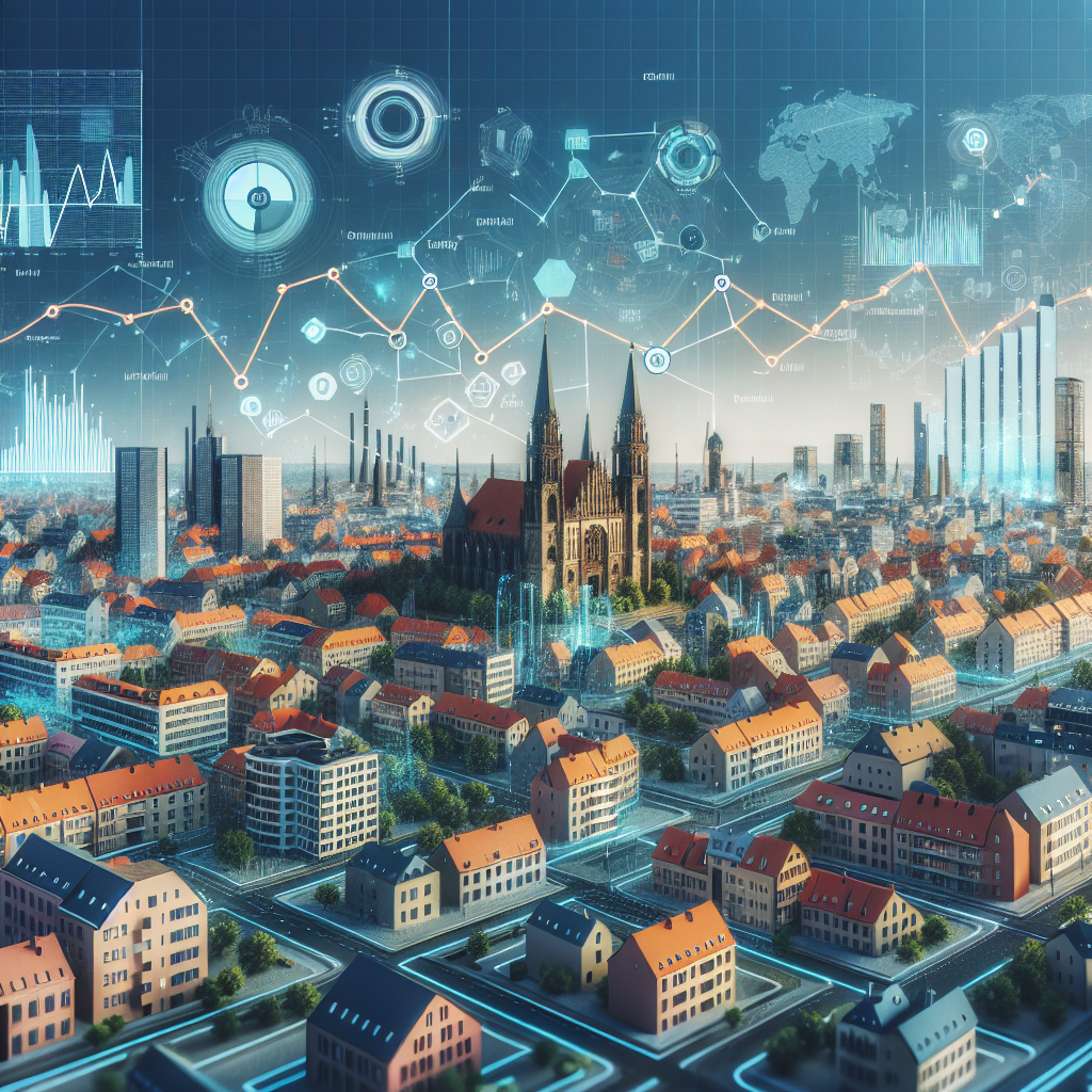Mietspiegelentwicklung in Ingolstadt Duenzlau